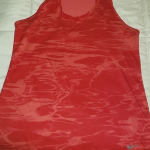 Nike drifit workout